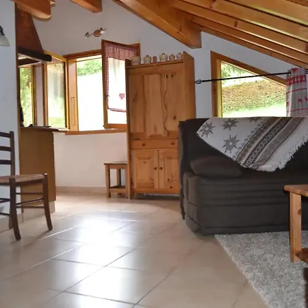 Studio Le Cocon Appartement Sallanches