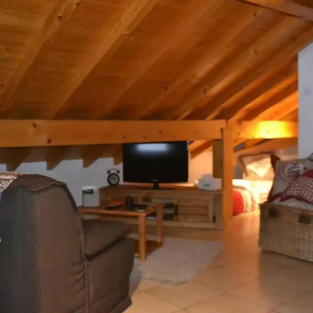 Appartement Studio Le Cocon