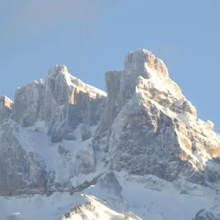 Appartement Studio Le Cocon *