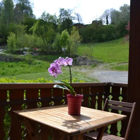 Appartement Studio Le Cocon Sallanches