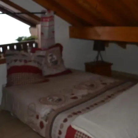 Appartement Studio Le Cocon
