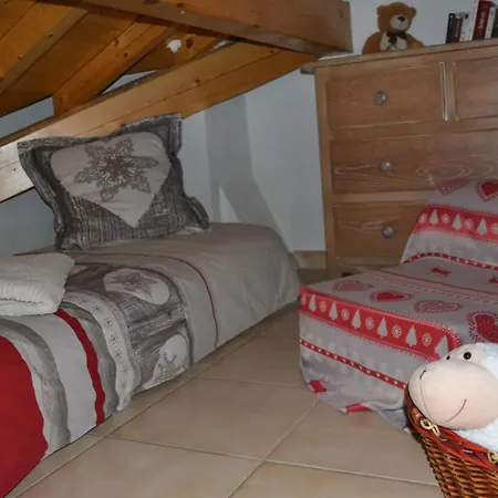 Studio Le Cocon * Sallanches