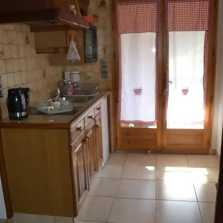 Studio Le Cocon * Sallanches