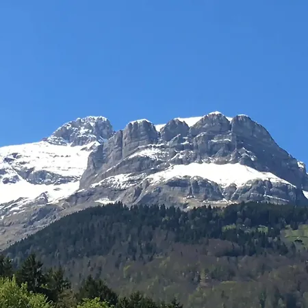 Studio Le Cocon Sallanches