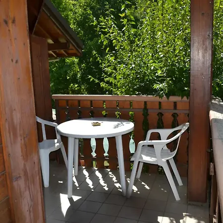 Appartement Studio Le Cocon Sallanches